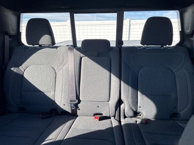 2020 RAM 1500 Big Horn Crew Cab 4x4 5'7' Box