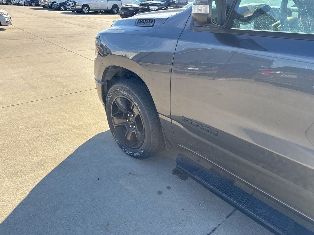 2020 RAM 1500 Big Horn Crew Cab 4x4 5'7' Box