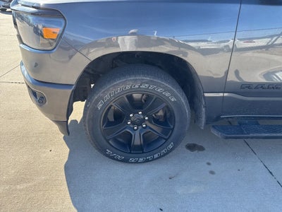 2020 RAM 1500 Big Horn Crew Cab 4x4 5'7' Box