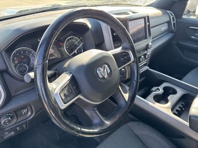 2020 RAM 1500 Big Horn Crew Cab 4x4 5'7' Box