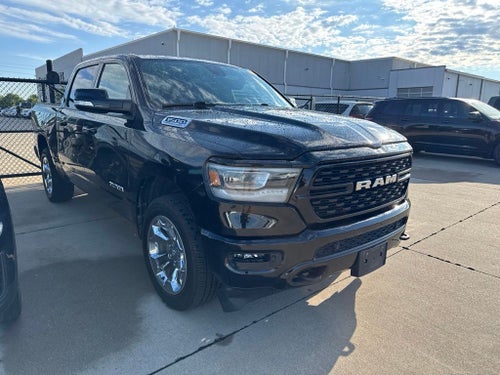 2022 RAM 1500 Big Horn Crew Cab 4x4 5'7' Box