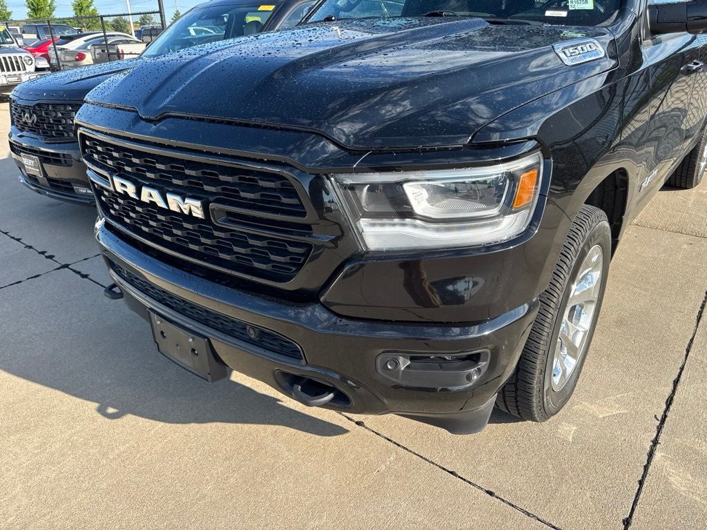 2022 RAM 1500 Big Horn Crew Cab 4x4 5'7' Box