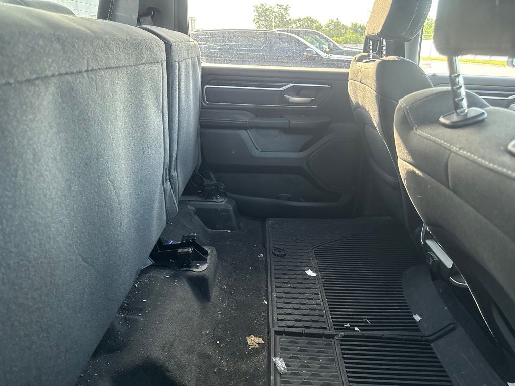 2022 RAM 1500 Big Horn Crew Cab 4x4 5'7' Box
