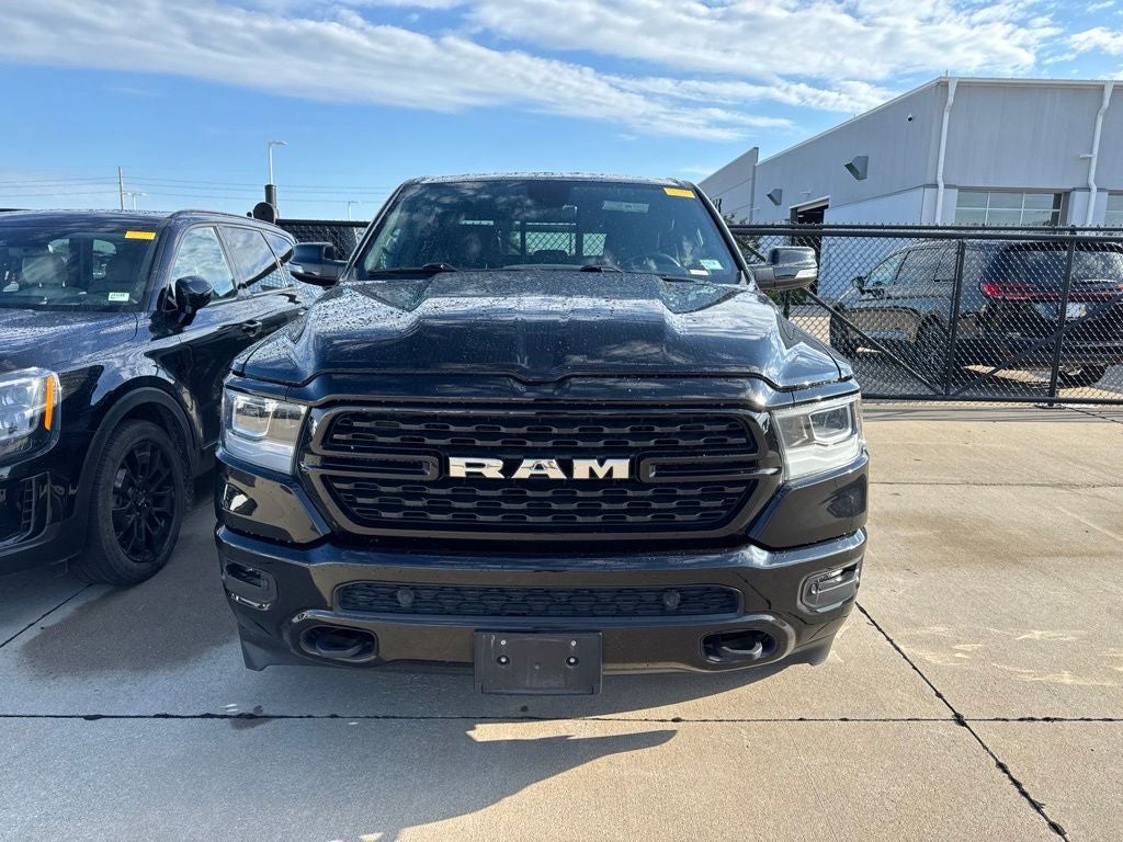 2022 RAM 1500 Big Horn Crew Cab 4x4 5'7' Box