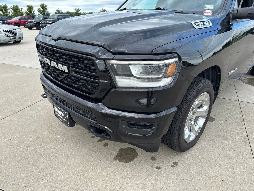 2022 RAM 1500 Big Horn Crew Cab 4x4 5'7' Box
