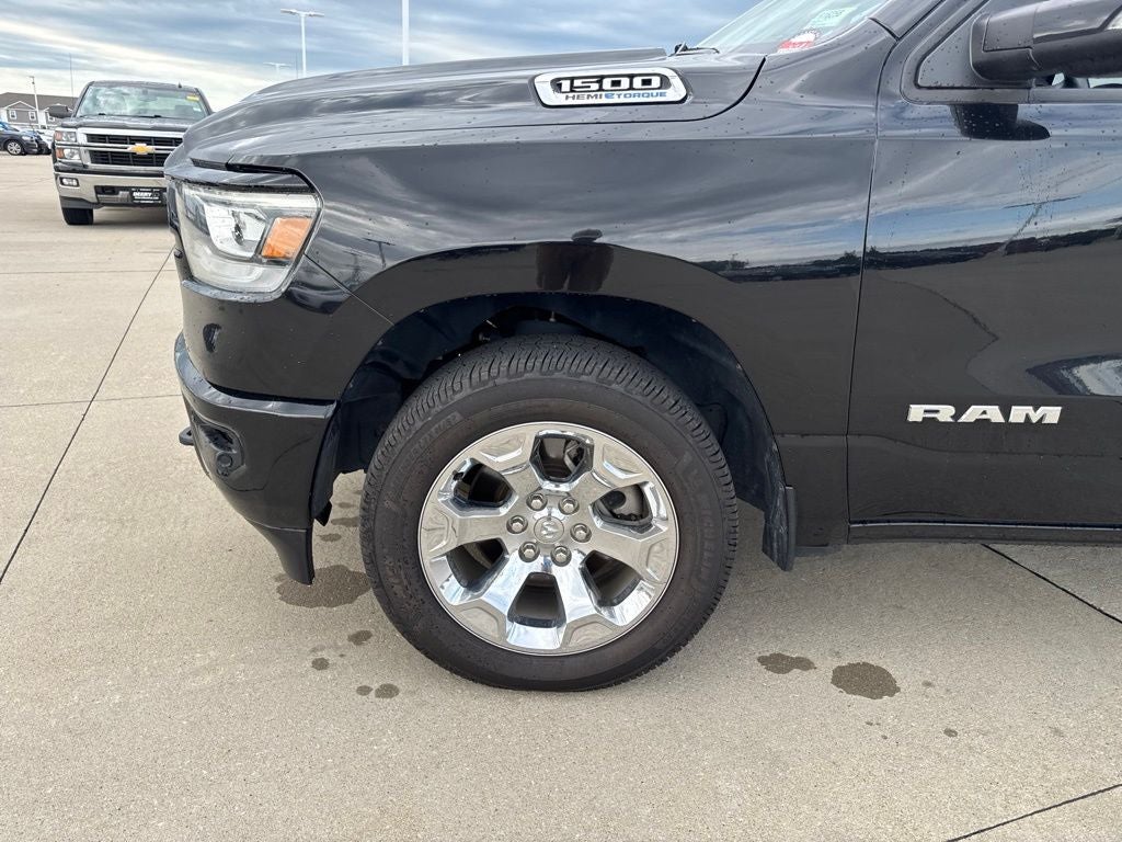 2022 RAM 1500 Big Horn Crew Cab 4x4 5'7' Box