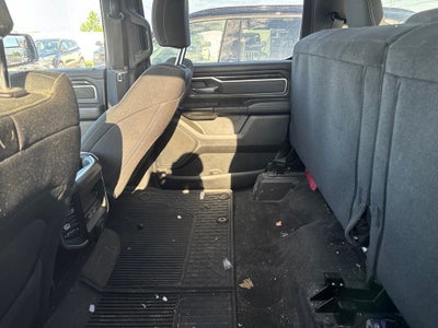 2022 RAM 1500 Big Horn Crew Cab 4x4 5'7' Box