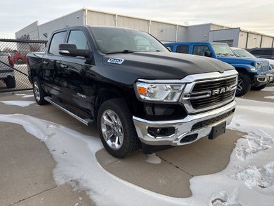 2019 RAM 1500 Big Horn/Lone Star Crew Cab 4x4 5'7' Box