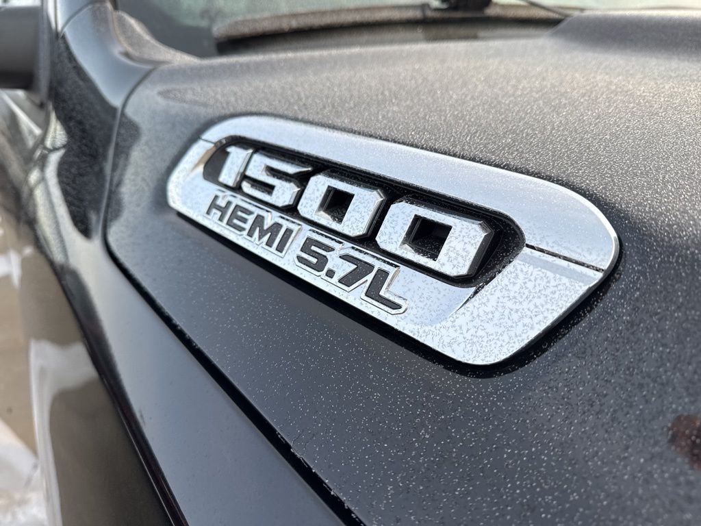 2019 RAM 1500 Big Horn/Lone Star Crew Cab 4x4 5'7' Box