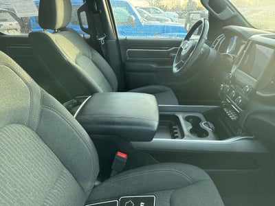 2019 RAM 1500 Big Horn/Lone Star Crew Cab 4x4 5'7' Box