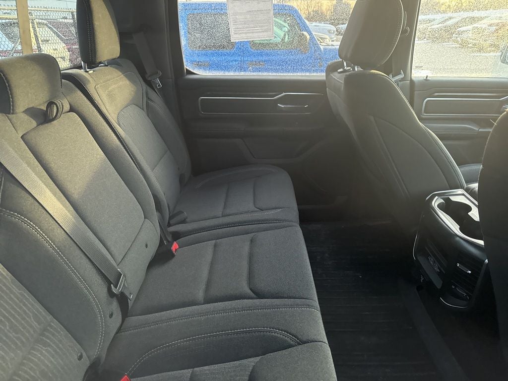 2019 RAM 1500 Big Horn/Lone Star Crew Cab 4x4 5'7' Box