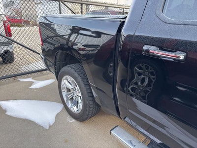 2019 RAM 1500 Big Horn/Lone Star Crew Cab 4x4 5'7' Box