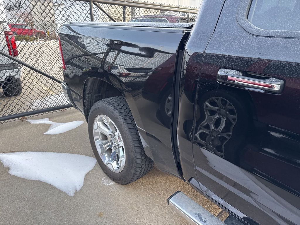 2019 RAM 1500 Big Horn/Lone Star Crew Cab 4x4 5'7' Box