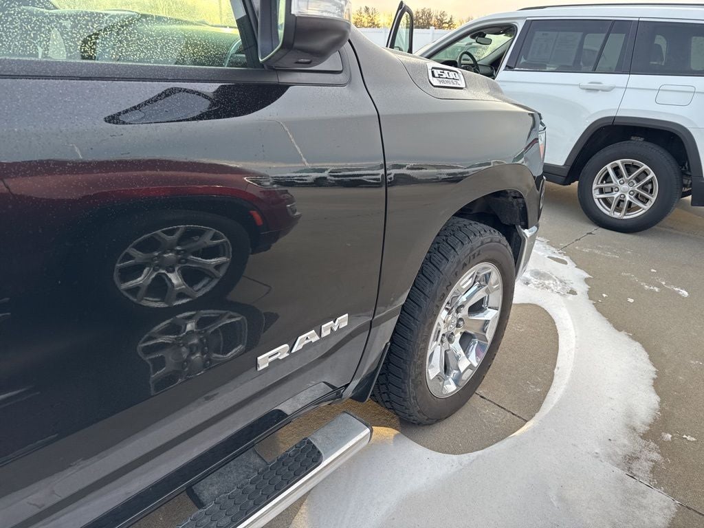 2019 RAM 1500 Big Horn/Lone Star Crew Cab 4x4 5'7' Box