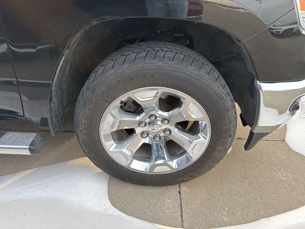 2019 RAM 1500 Big Horn/Lone Star Crew Cab 4x4 5'7' Box