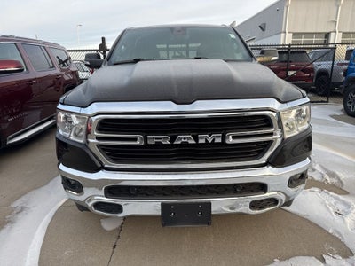2019 RAM 1500 Big Horn/Lone Star Crew Cab 4x4 5'7' Box