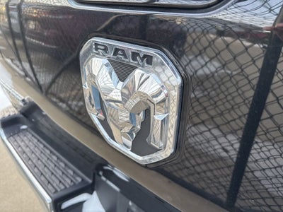 2019 RAM 1500 Big Horn/Lone Star Crew Cab 4x4 5'7' Box