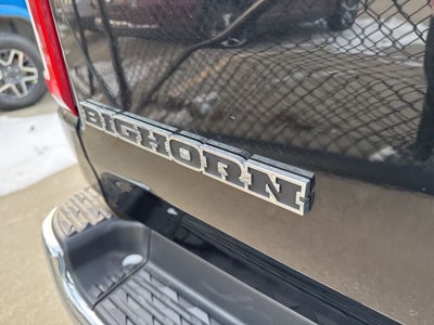 2019 RAM 1500 Big Horn/Lone Star Crew Cab 4x4 5'7' Box