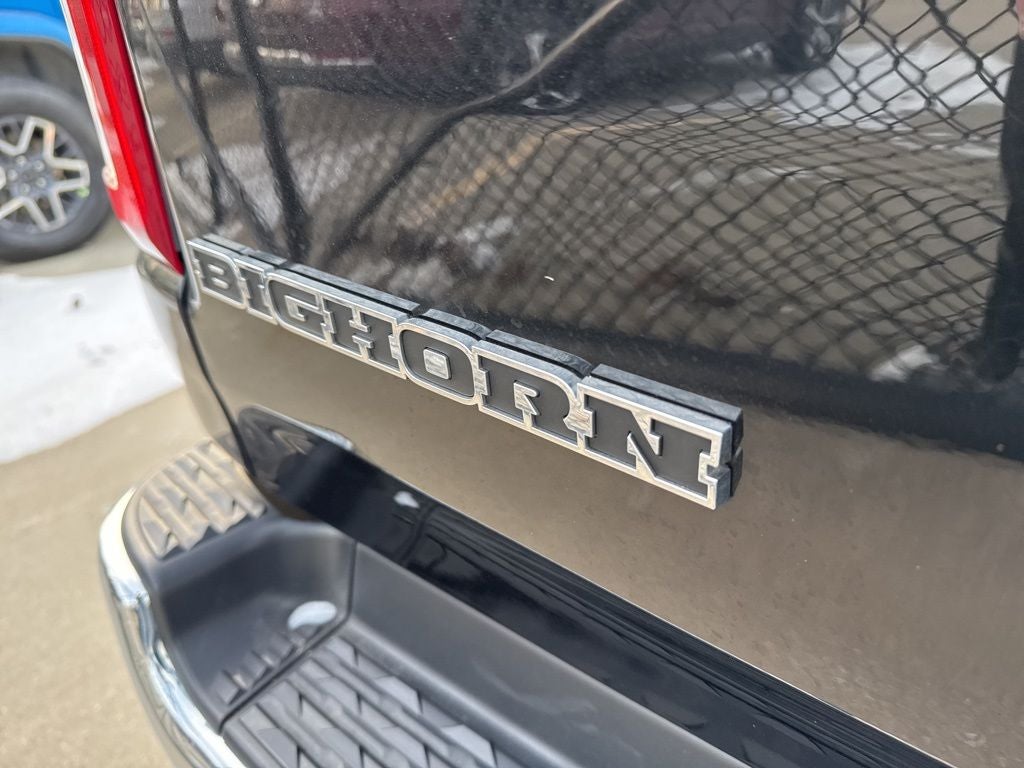 2019 RAM 1500 Big Horn/Lone Star Crew Cab 4x4 5'7' Box