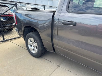 2024 RAM 1500 Big Horn Crew Cab 4x4 5'7' Box