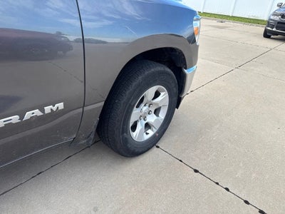 2024 RAM 1500 Big Horn Crew Cab 4x4 5'7' Box