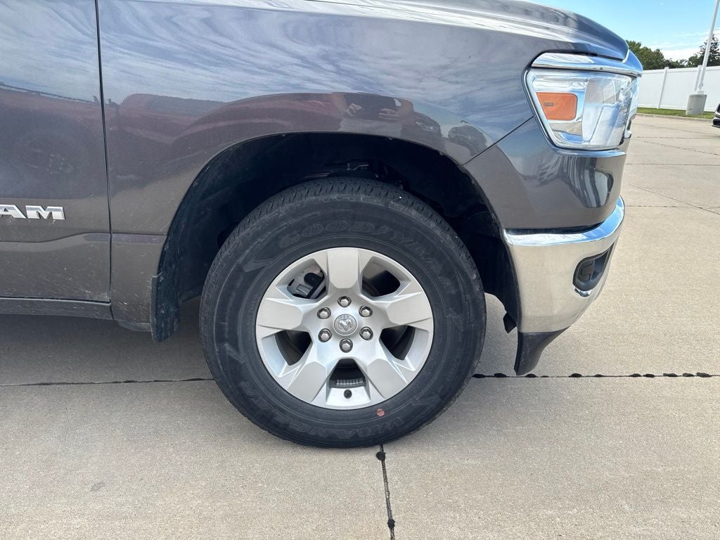 2024 RAM 1500 Big Horn Crew Cab 4x4 5'7' Box