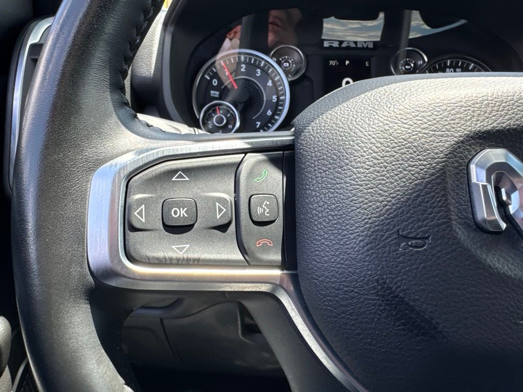 2024 RAM 1500 Big Horn Crew Cab 4x4 5'7' Box