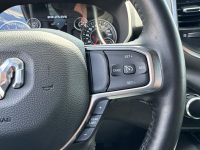 2024 RAM 1500 Big Horn Crew Cab 4x4 5'7' Box
