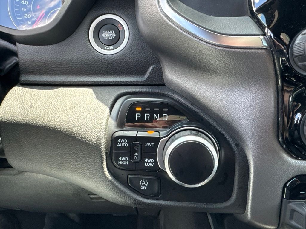 2024 RAM 1500 Big Horn Crew Cab 4x4 5'7' Box