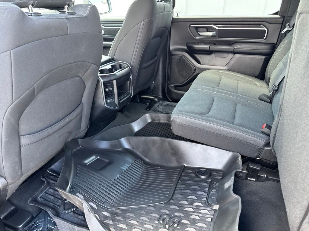 2024 RAM 1500 Big Horn Crew Cab 4x4 5'7' Box