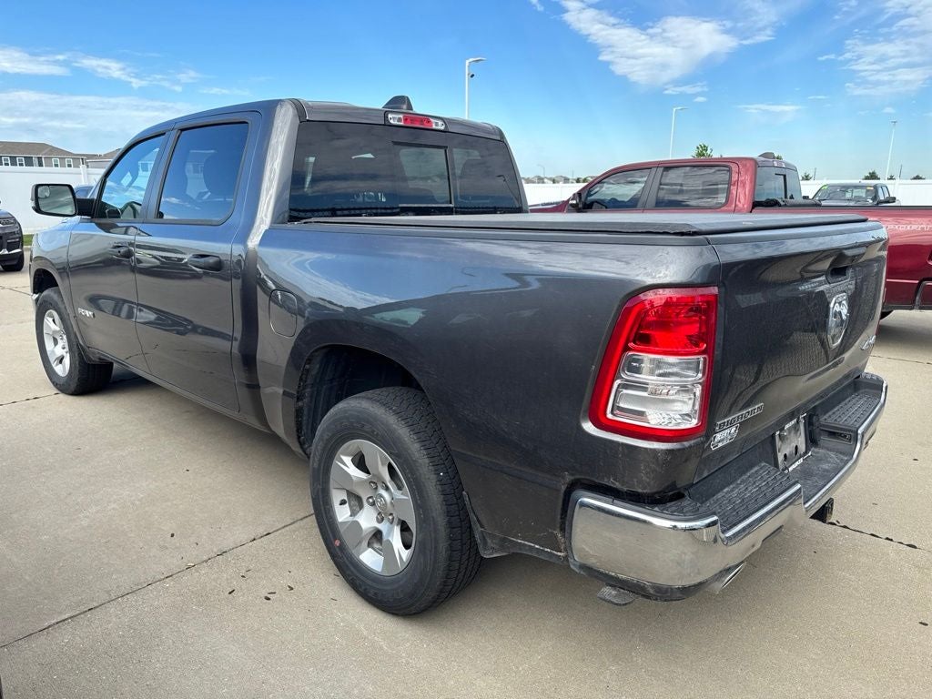 2024 RAM 1500 Big Horn Crew Cab 4x4 5'7' Box