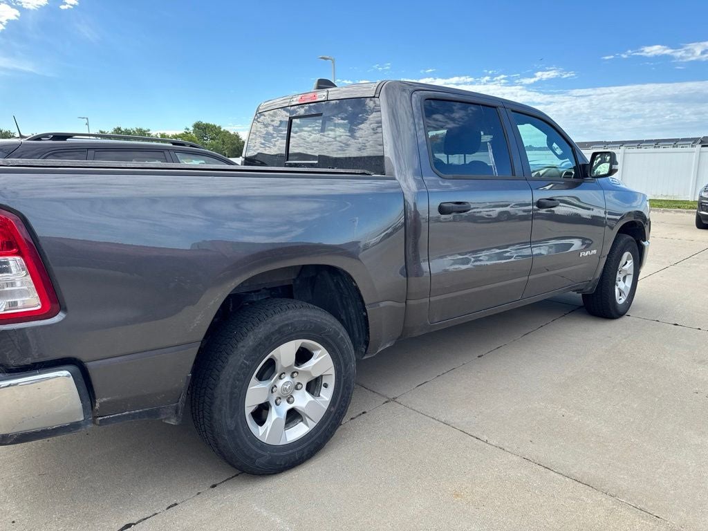 2024 RAM 1500 Big Horn Crew Cab 4x4 5'7' Box