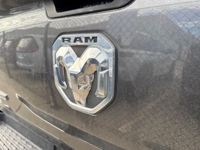 2024 RAM 1500 Big Horn Crew Cab 4x4 5'7' Box