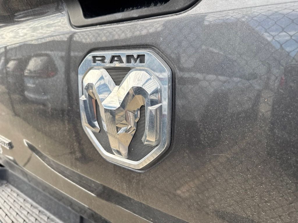 2024 RAM 1500 Big Horn Crew Cab 4x4 5'7' Box