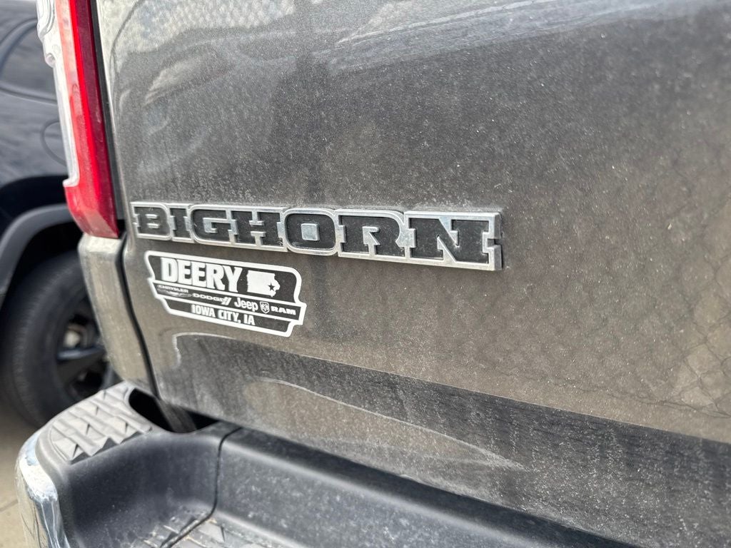 2024 RAM 1500 Big Horn Crew Cab 4x4 5'7' Box