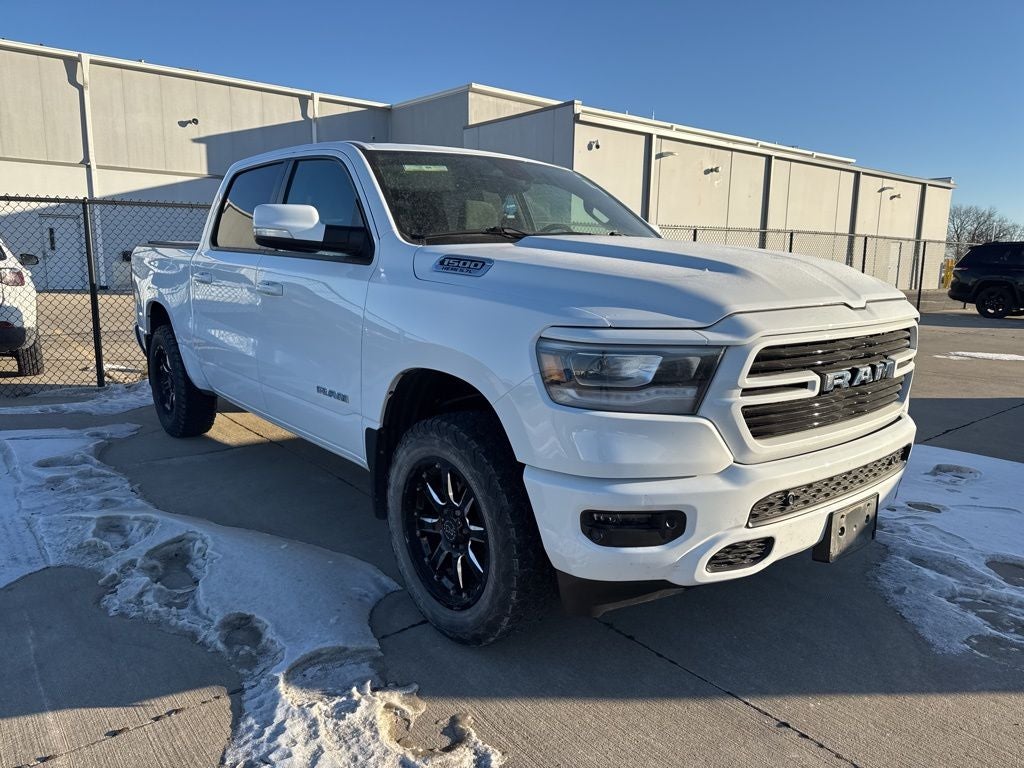 2019 RAM 1500 Big Horn/Lone Star Crew Cab 4x4 5'7' Box