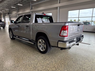 2023 RAM 1500 Big Horn Crew Cab 4x4 5'7' Box