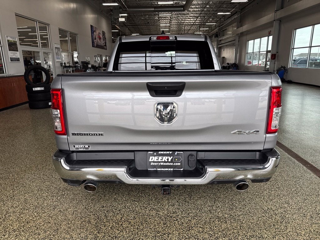 2023 RAM 1500 Big Horn Crew Cab 4x4 5'7' Box