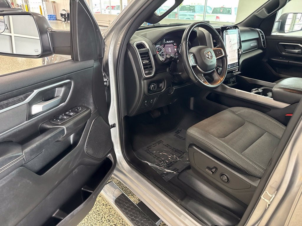 2023 RAM 1500 Big Horn Crew Cab 4x4 5'7' Box