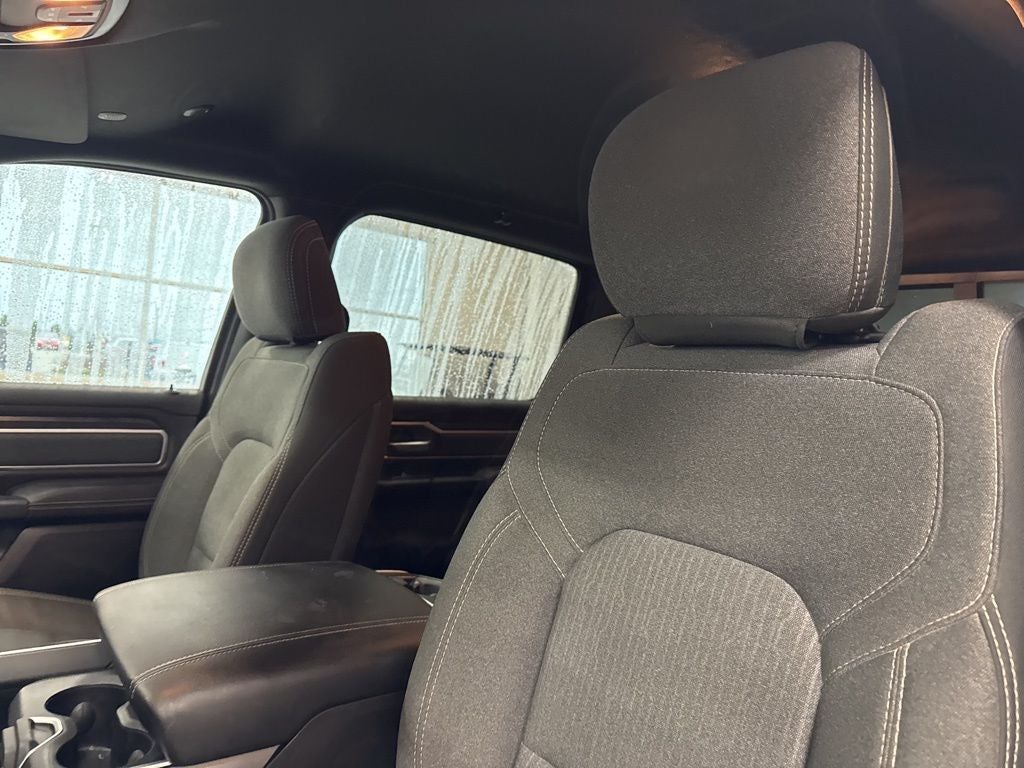 2020 RAM 1500 Big Horn Crew Cab 4x4 5'7' Box