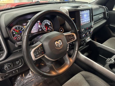 2020 RAM 1500 Big Horn Crew Cab 4x4 5'7' Box