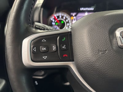 2020 RAM 1500 Big Horn Crew Cab 4x4 5'7' Box