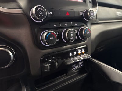 2020 RAM 1500 Big Horn Crew Cab 4x4 5'7' Box