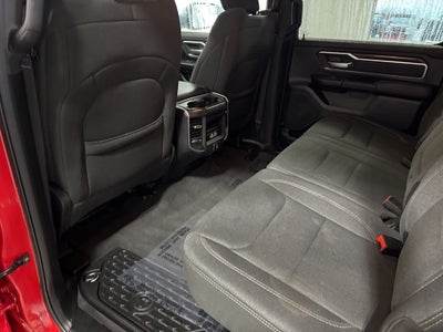 2020 RAM 1500 Big Horn Crew Cab 4x4 5'7' Box