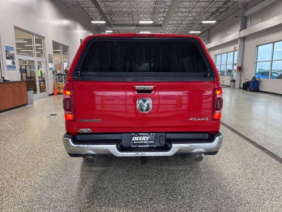 2020 RAM 1500 Big Horn Crew Cab 4x4 5'7' Box