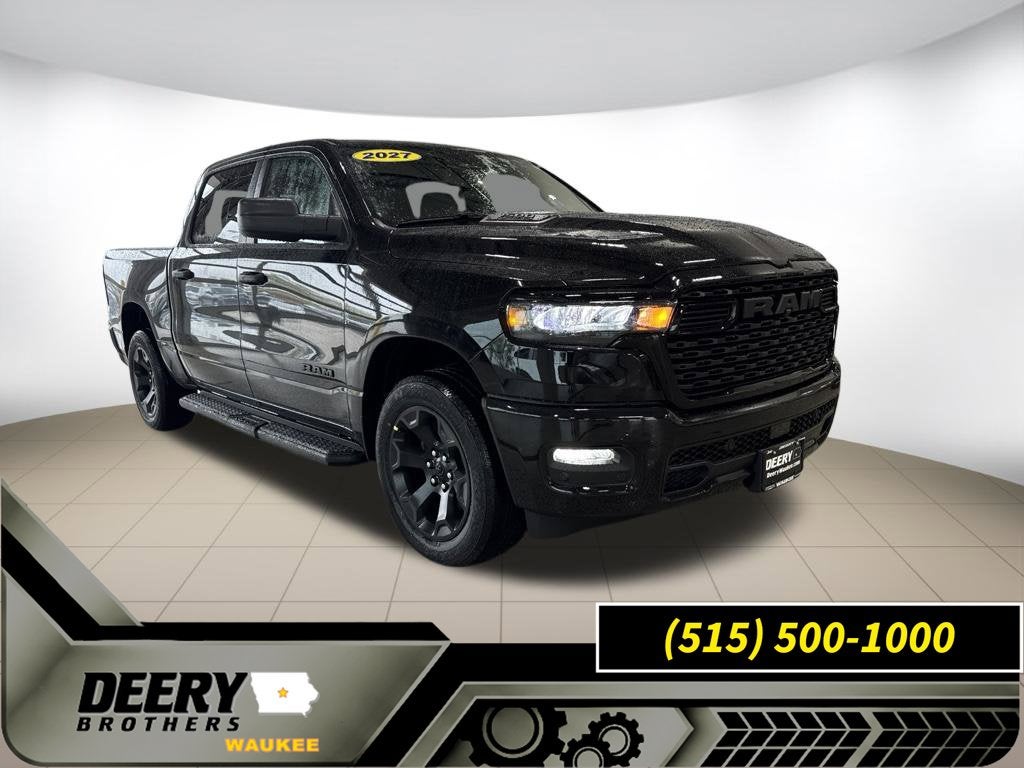 2027 RAM Ram 1500 RAM 1500 EXPRESS CREW CAB 4X4 5'7' BOX
