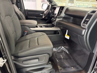2027 RAM Ram 1500 RAM 1500 EXPRESS CREW CAB 4X4 5'7' BOX
