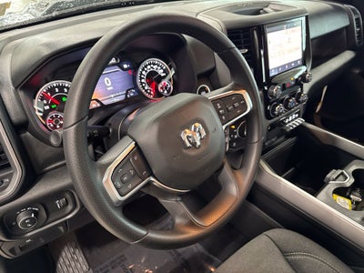 2027 RAM Ram 1500 RAM 1500 EXPRESS CREW CAB 4X4 5'7' BOX