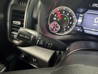 2027 RAM Ram 1500 RAM 1500 EXPRESS CREW CAB 4X4 5'7' BOX