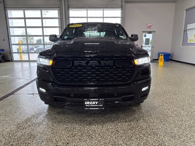 2027 RAM Ram 1500 RAM 1500 EXPRESS CREW CAB 4X4 5'7' BOX